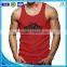  china custom gym stringer tank top,blank gym mens stringer singlet wholesale
