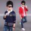S60049B boy's Korea style new fashion wool coat