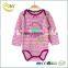 Cotton Fabric Wholesale Baby Rompers