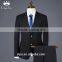 Daynoliao Black Offie Business suits Intalia style Suit for men