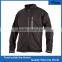 2016 wholesale black men softshell jacket