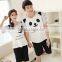 2015 wholesale couple cotton pajamas