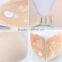 1/2 Cup Silicone & Spandex Wire Free & Push Up Invisible Bra
