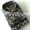 Black floral latest mens dress shirt fashion shirt