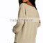 Ladies Tops Latest V Neck Women Sweater Designs