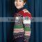new design knitted boys pullover christmas kids jumpers for sale