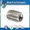 Made in Taiwan Stainless Steel Self Tapping Groove Pin Threaded Insert Threaded Nut For Plastic