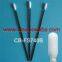 alcohol swabs, dacron tip swab
