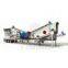 Perfect combination mobile crushing plant