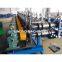 servo network rack framework nine fold roll forming machine