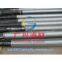 well casing and screen tube for well driller