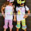 OEM Service Persnickety 4th Of July Kids Clothes Latest Shirt Designs For Baby Girl 2017