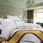 Econormic hotel bedding set bed linings in Guangzhou