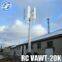 20KW vertical axis wind turbine for sale with Low RPM