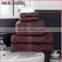 Fashionable 100%cotton combed 6 Piece Towel Bale