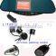 BLUETOOTH HANDSFREE REARVIEW MIRROR WITH 3.5"TFT MONITOR