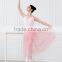 Women romantic length ballet tutu skirt