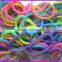 Russia Federation hot selling cheap diy bubble loom bands for kids