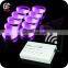 Birthday Party Supplies New Cool Gift Items Cheap Custom Flashing Led Remote Controlled Flashing Wristband