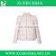 nice cutting fashion short cheap woman duck down jacket