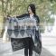 wholesale women jacquard cashmere scarf wool kashmir pashmina shawl