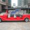 China factory offer eight Seats Electric Classic Carnival Patrolling Cart