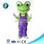 New frog costume fancy dress realistic animal mascot mini costumes