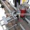TCG conveyor motor automatic fix-position labeling machine high accuracy 30-90mm bottle thickness