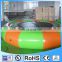 Cheap Water Park Round Jumping Inflatable Water Trampoline for Sale
