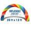 2017 best popular inflatable rainbow arch,inflatable tire advertising,inflatable arch rental