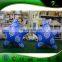 X'mas Decoration Star Shaped Christmas Ornaments, Inflatable Star Balloon Christmas Ornament