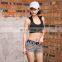 newest summer fashion short trousers breathable short pants running pants for women