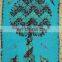 TREE OF LIFE PATCHWORK TAPESTRY WALL HANGINGS