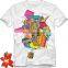 printing directly to Garment trousers printer DTG Printer