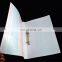 Plastic File Folder with Fastener