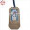 Beat quality custom souvenir stainless steel bookmark
