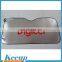 PE Bubble Custom Windshield Sun Shade for Promotion