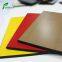 coloured decorative 12mm thick high gloss hpl cpl laminate panel