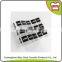 eco-friendly custom heat transfer label for clothing