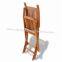 outdoor furniture wooden garden chairs