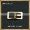 Excellent decoration 51mm fashion customized alloy classic style pin buckle