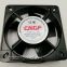 CNDF  TA11025HSL-1  ac axial cooling fan 110x110x25mm with high speed 2400rpm sleeve bearing lead wire connect 110/120VAC