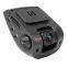 High definition car dvr 1080P night vision dual lens 170 degree ultra wide angle parking monitoring integrated machine