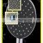 High Pressure Water Saving Stainless Steel Handheld Shower kit Set