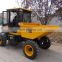 FCY20 tracked dumper container dumper