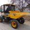 2Ton Mini Dumpers with Hydraulic Tipping Hopper