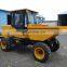 FCY20 mini dump truck, 4*4 drive type