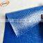 Knitted Carport Sun Shade Net with PVC Coated / shade netting 270m sq