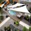 TRIANGLE SUN SAIL SHADE GARDEN PATIO CANOPY