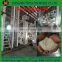 small commercial complete set paddy rice mill